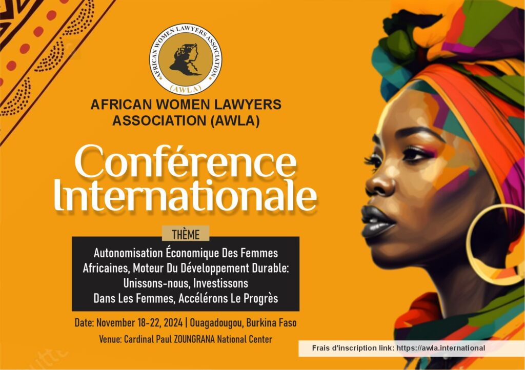 awla internation conference