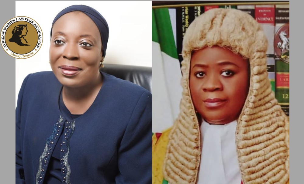 AWLA Nigeria Congratulates President, Court of Appeal on Successful 2024 Justices - awlanigeria