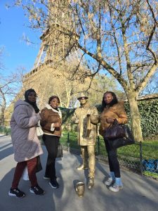  AWLA Executives storm Braga Portugal to honour its President Mandy Asagba on her Son’s Wedding