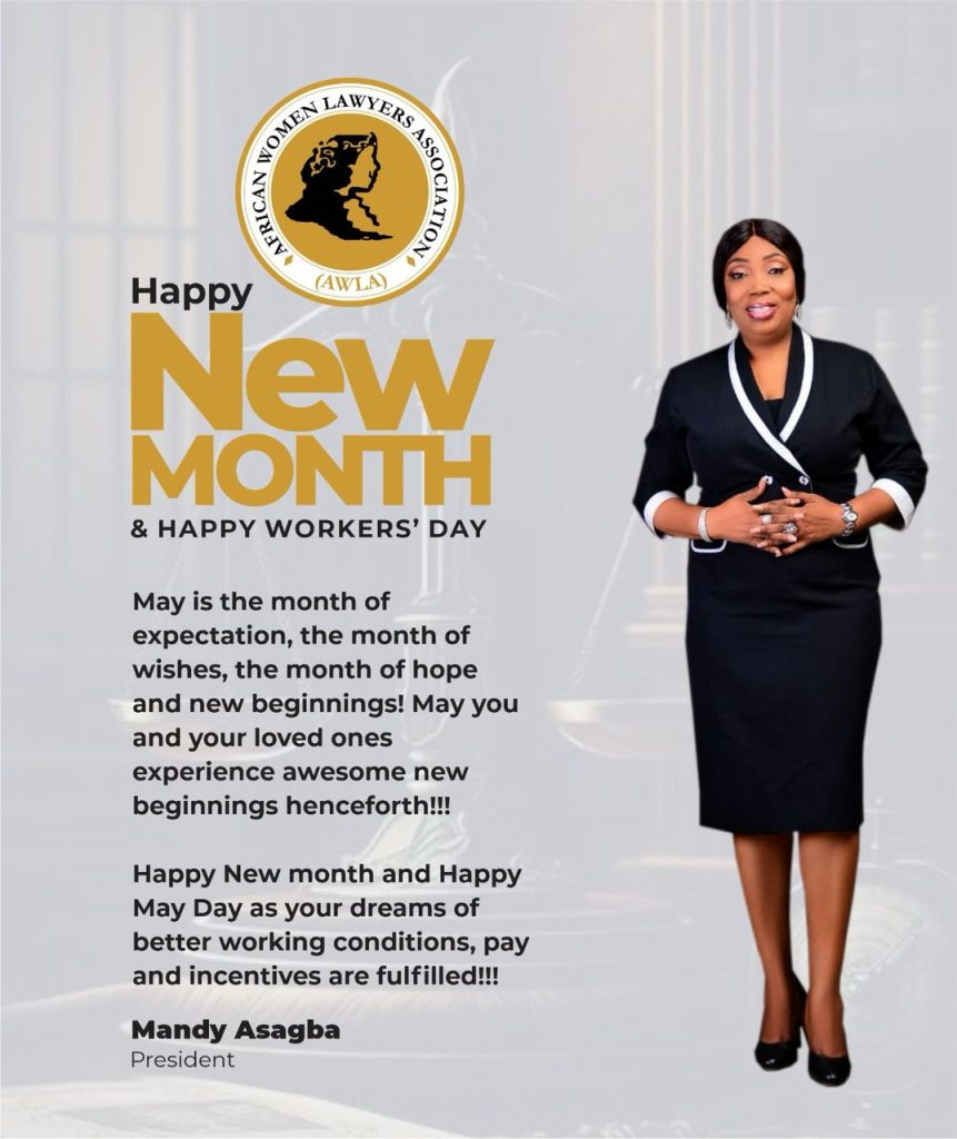 Welcome to May