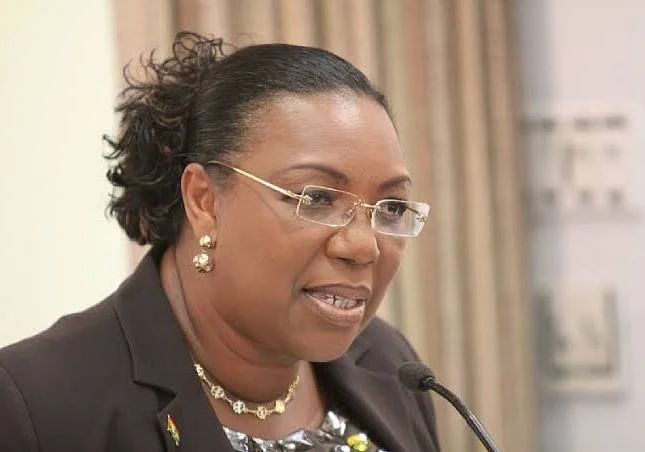 Betty Mould-Idrissu FOUNDER