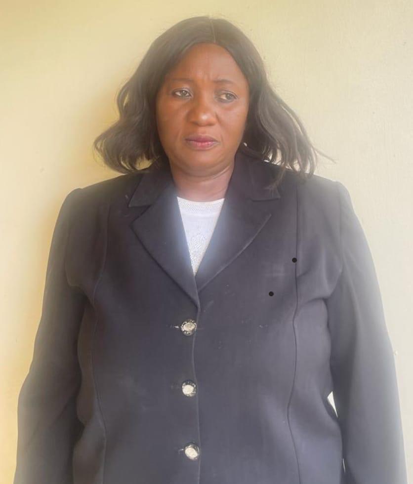 Dinatu Sunday Damilep Welfare Secretary 1 AWLA, Nigeria Chapter