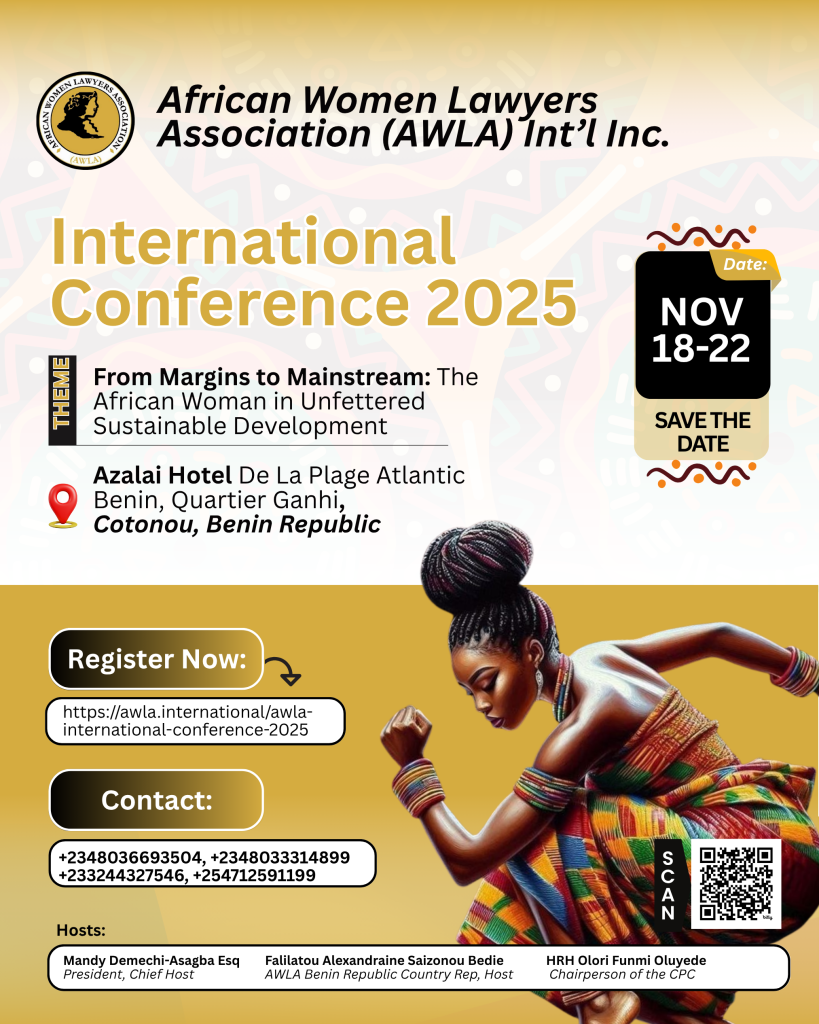 AWLA International Conference 2025
