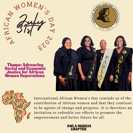 Celebrating African Women’s Day